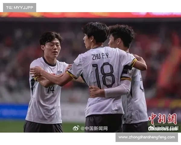 5:2大胜!U20国足两连胜提前出线 5:2大胜!U20国足两连胜提前出线