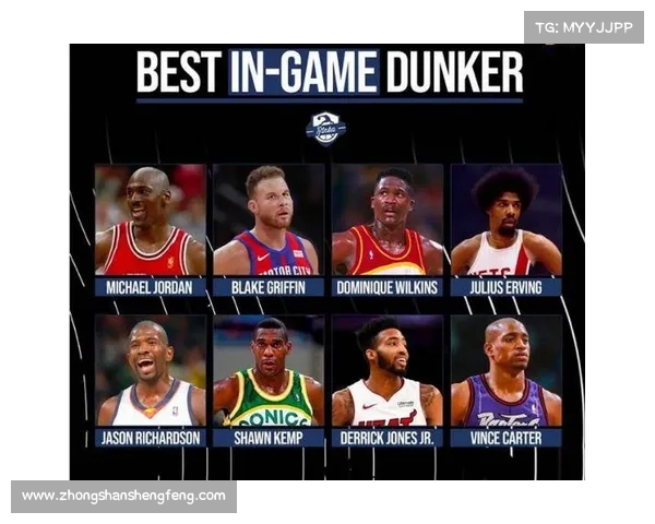 nba历史十大“实战扣将”,你会选谁呢? nba历史十大“实战扣将”,你会选谁呢?