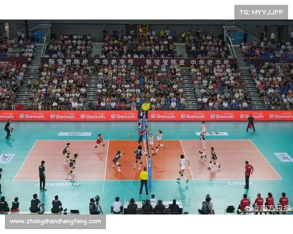 U20男排亚锦赛（中国—卡塔尔）比赛开始企鹅体育直播