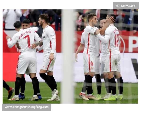 「6」（外代二线）足球——西甲联赛：塞维利亚胜塞尔塔